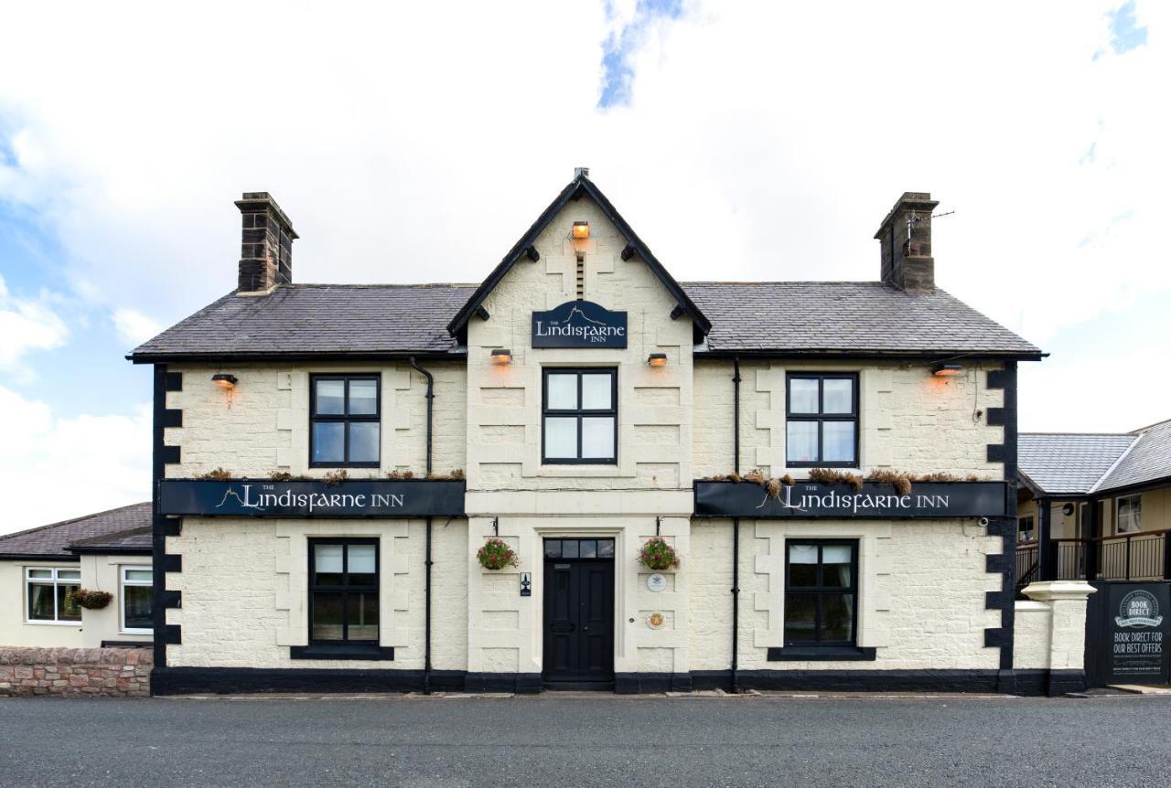 The Lindisfarne Inn - The Inn Collection Group Beal Eksteriør bilde
