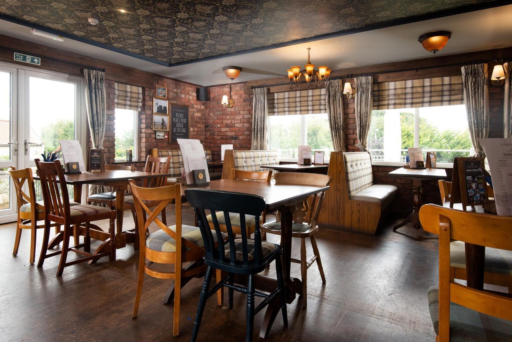 The Lindisfarne Inn - The Inn Collection Group Beal Eksteriør bilde