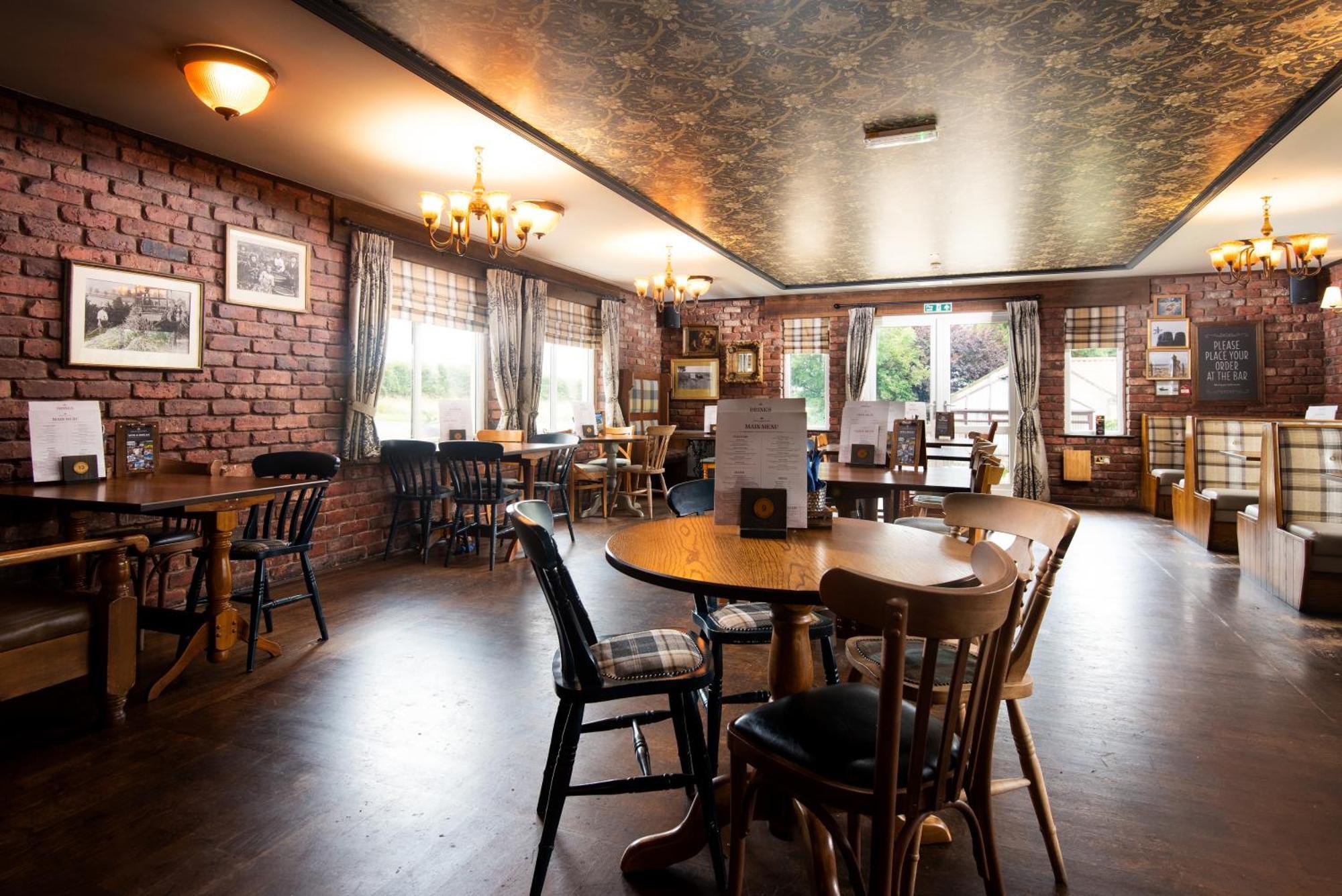 The Lindisfarne Inn - The Inn Collection Group Beal Eksteriør bilde