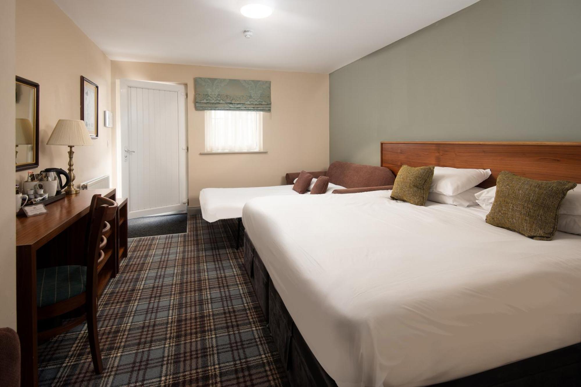 The Lindisfarne Inn - The Inn Collection Group Beal Eksteriør bilde