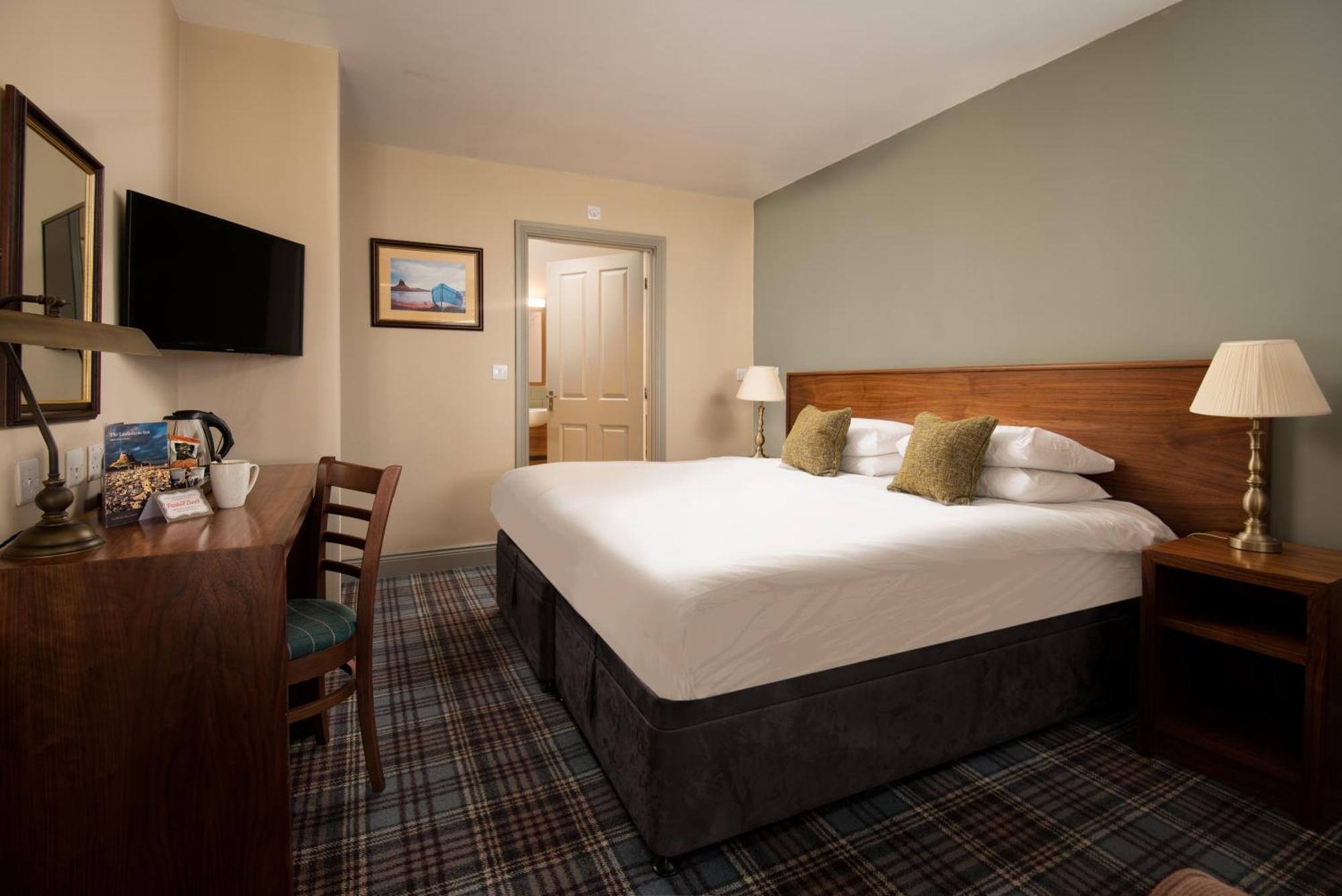 The Lindisfarne Inn - The Inn Collection Group Beal Eksteriør bilde