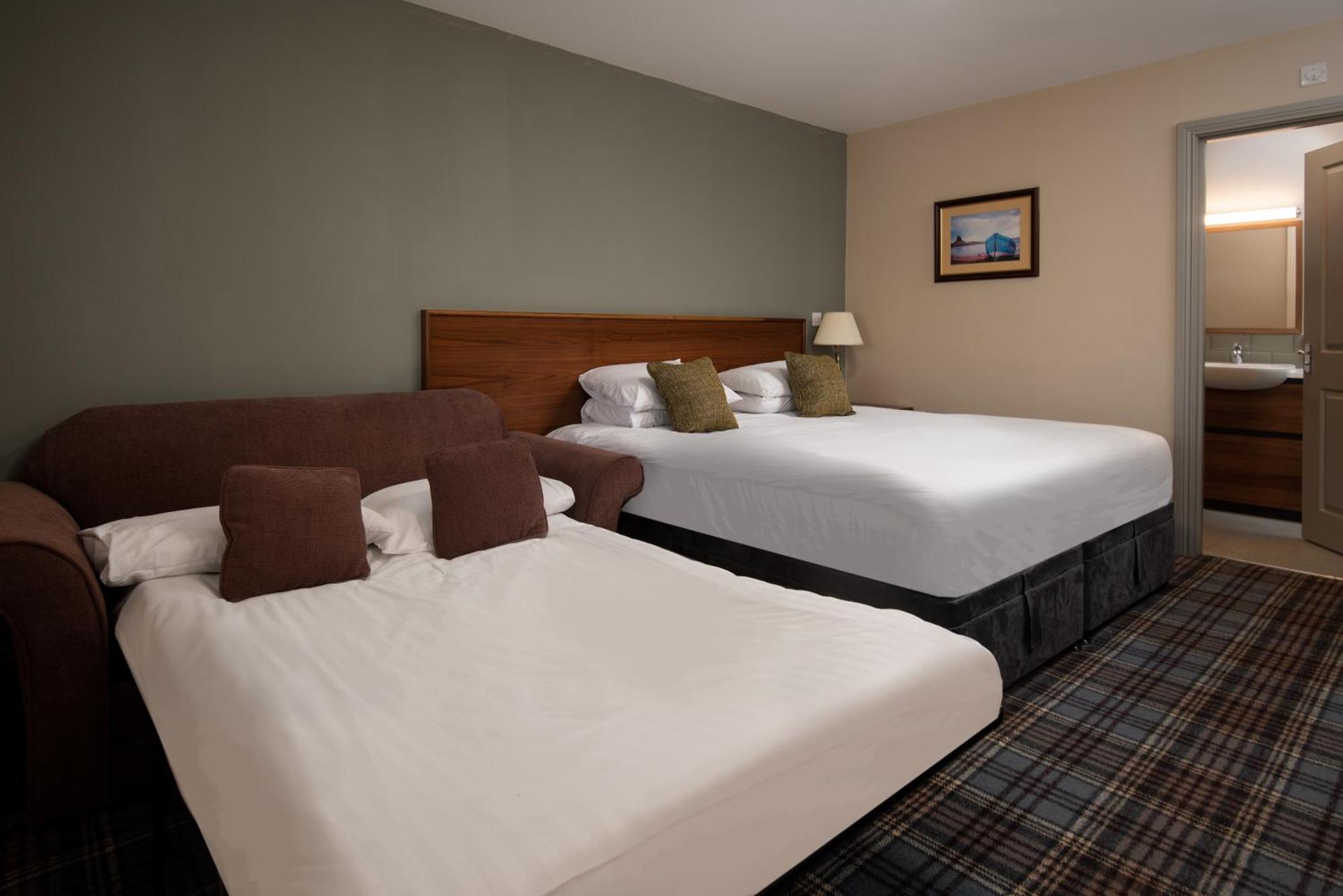 The Lindisfarne Inn - The Inn Collection Group Beal Eksteriør bilde