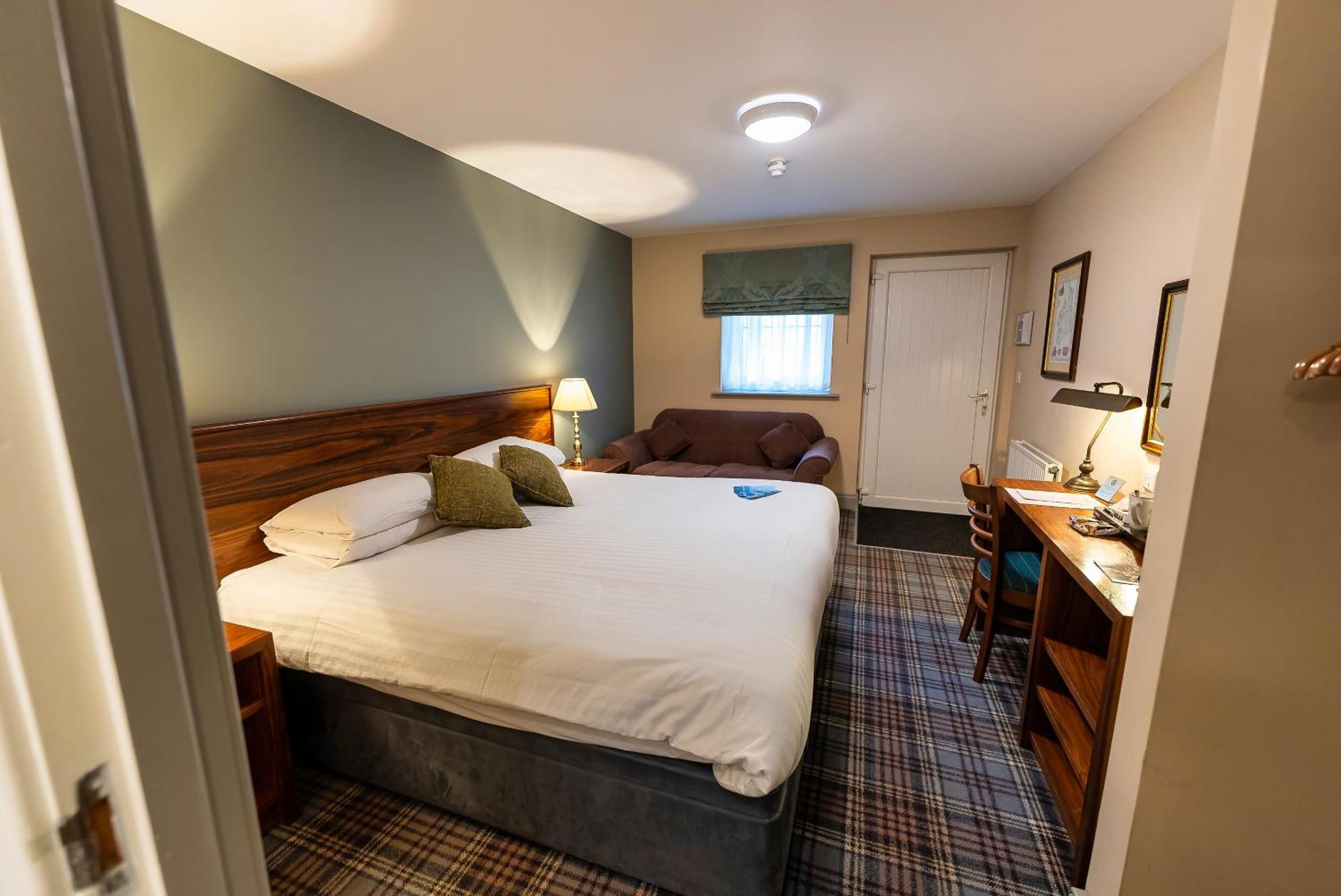 The Lindisfarne Inn - The Inn Collection Group Beal Eksteriør bilde