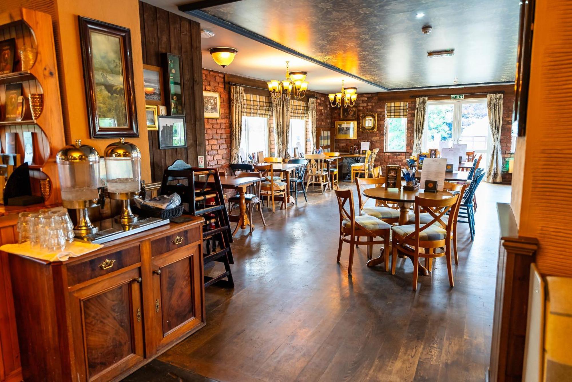 The Lindisfarne Inn - The Inn Collection Group Beal Eksteriør bilde