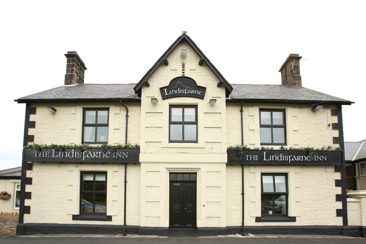 The Lindisfarne Inn - The Inn Collection Group Beal Eksteriør bilde