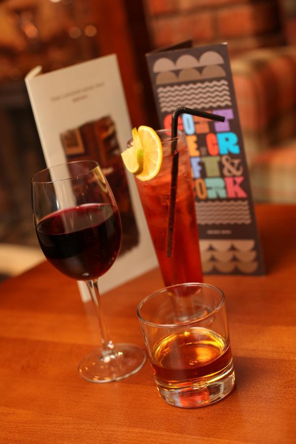The Lindisfarne Inn - The Inn Collection Group Beal Eksteriør bilde