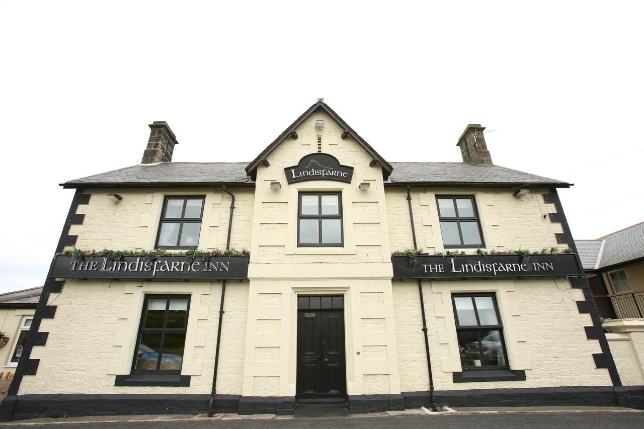 The Lindisfarne Inn - The Inn Collection Group Beal Eksteriør bilde