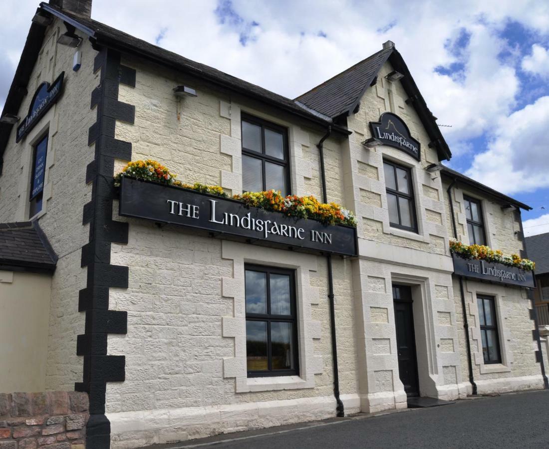 The Lindisfarne Inn - The Inn Collection Group Beal Eksteriør bilde